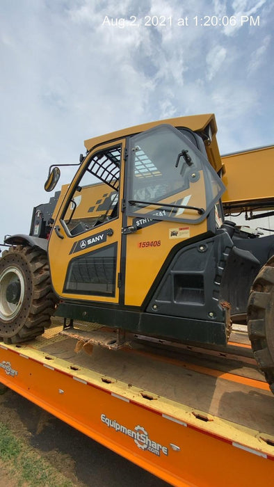 2021 SANY STH1056
