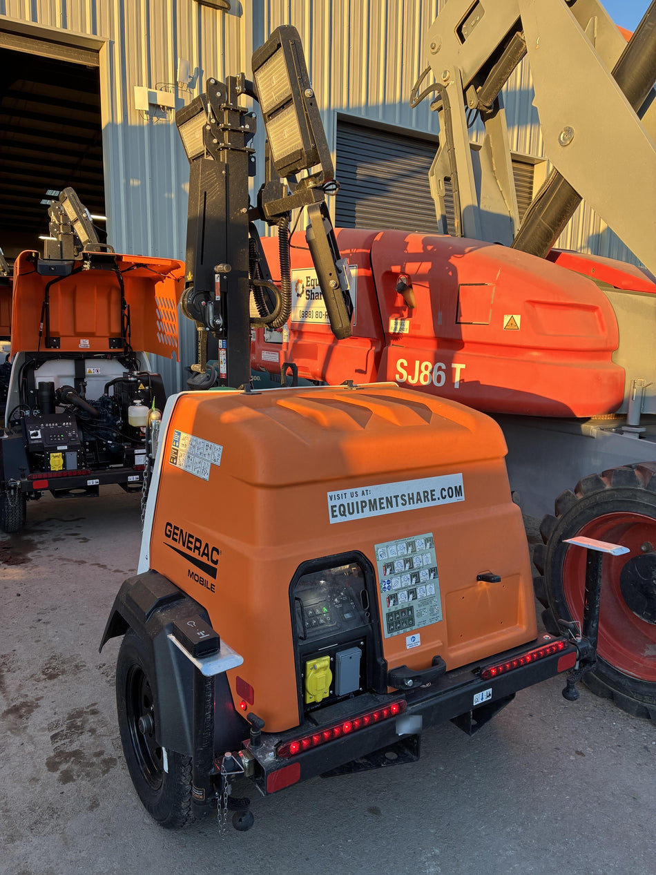 2025 GENERAC MLTS-4