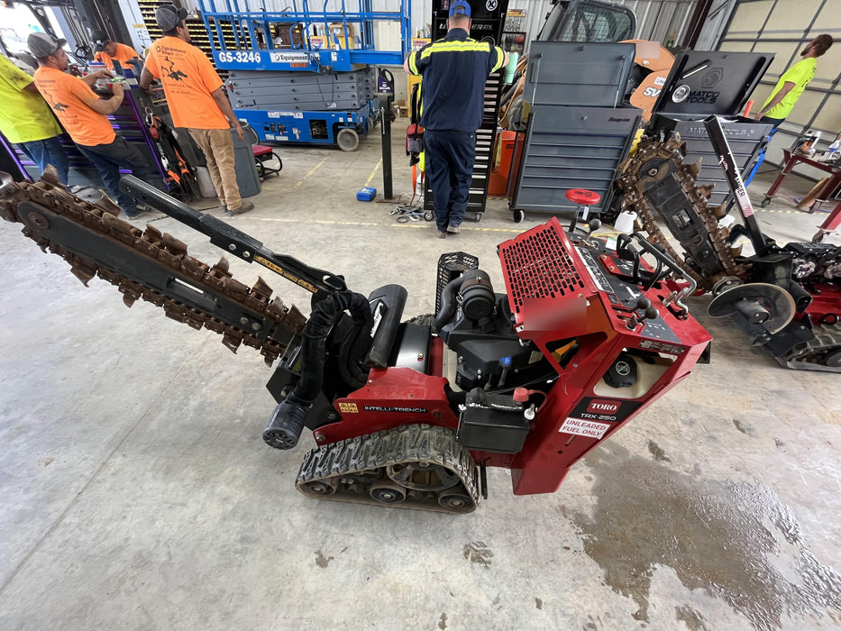 2021 TORO TRX-250