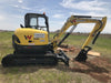 2019 WACKER NEUSON EZ53
