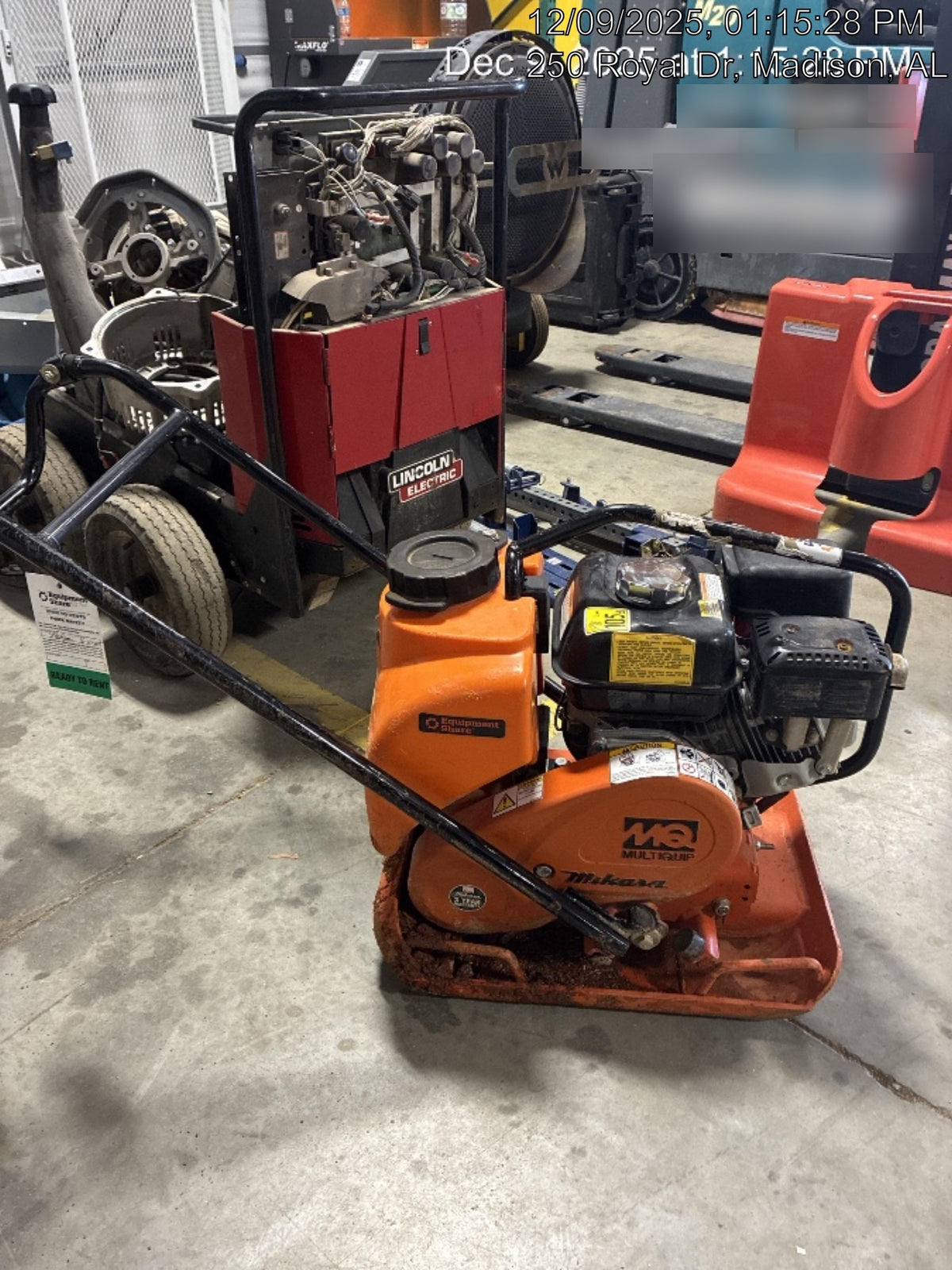 2023 MULTIQUIP MVC82VHW
