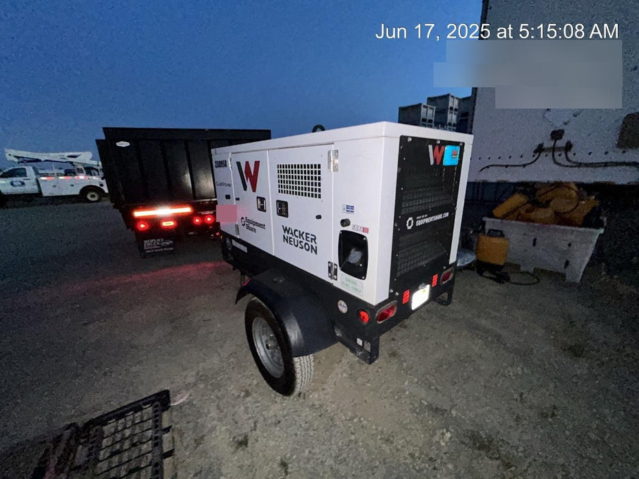 2022 WACKER NEUSON G50