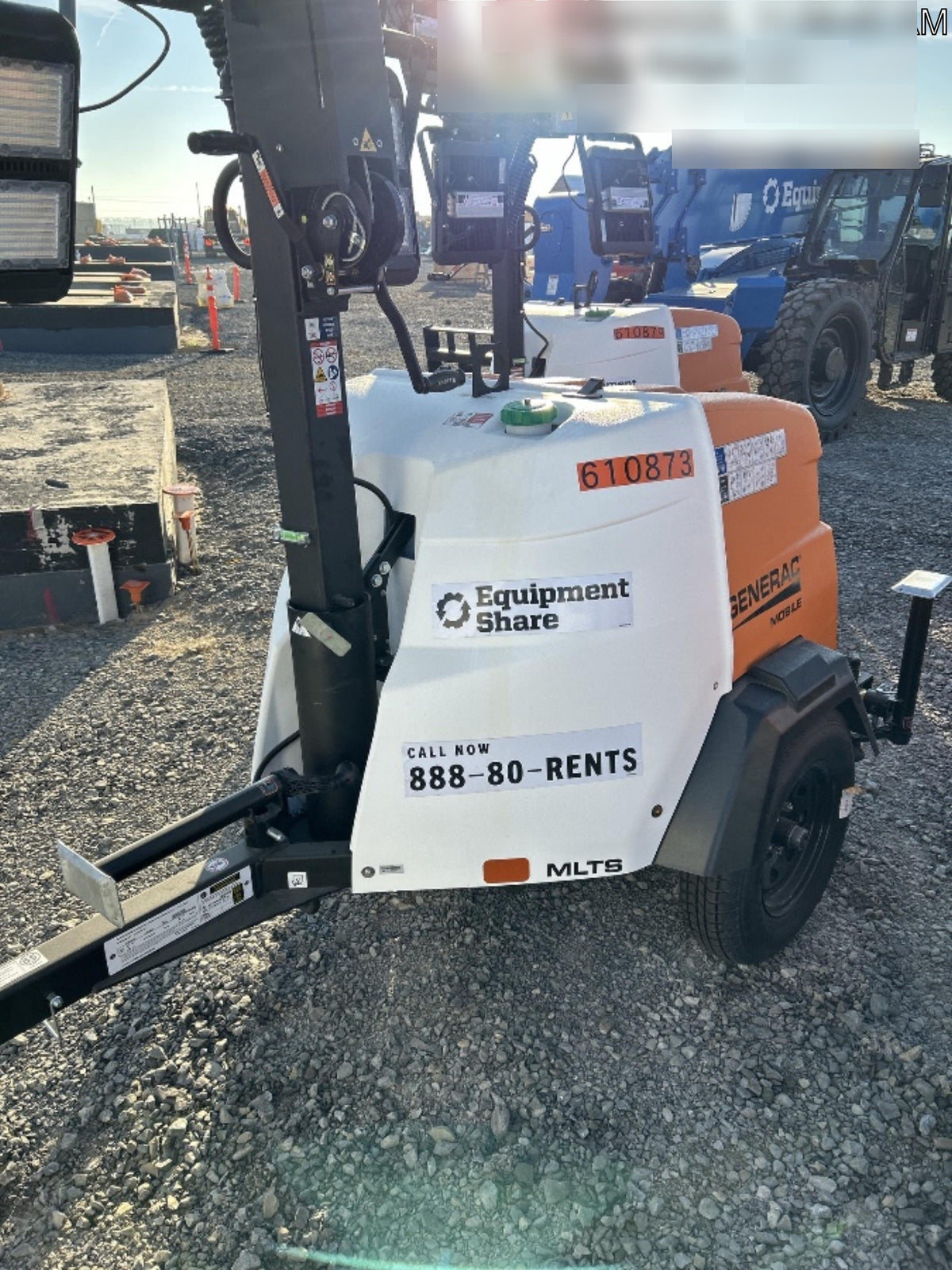 2025 GENERAC MLTS-4