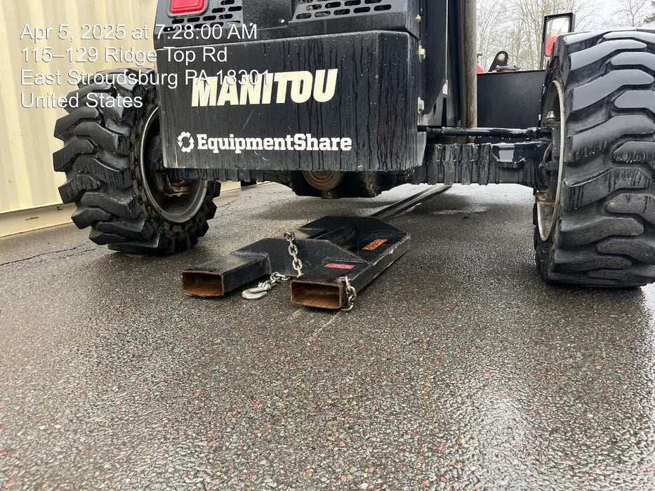 2022 ARROW MATERIAL HANDLING 8030-10