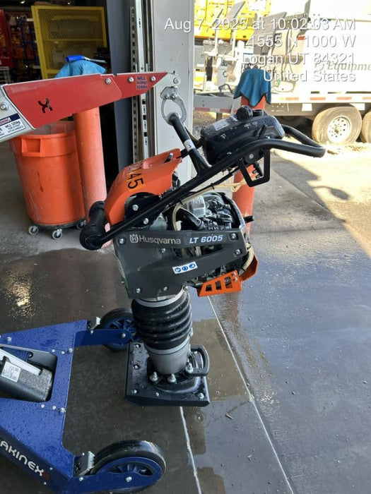 2024 HUSQVARNA LT6005