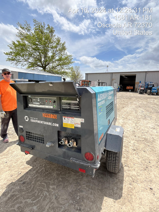 2024 AIRMAN PDS185S CWK