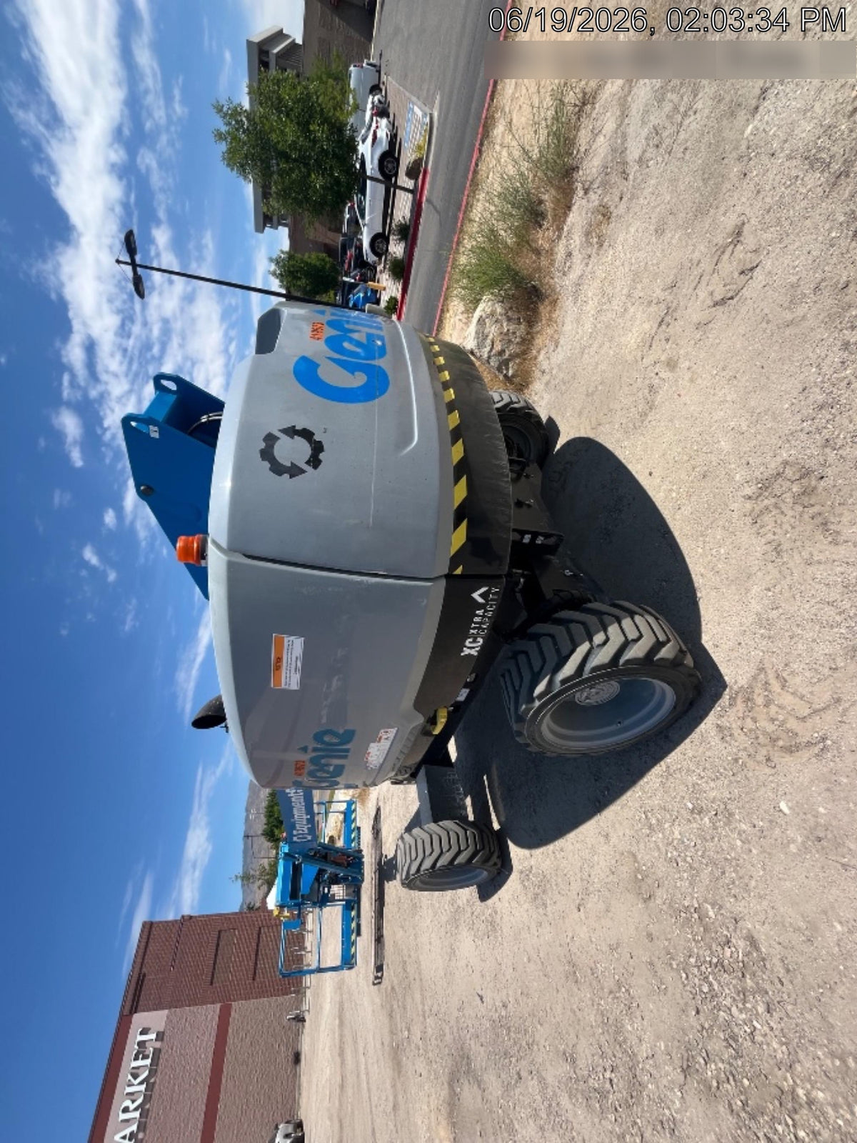 2024 GENIE S-45 XC