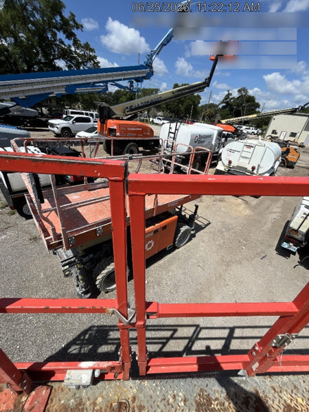 2016 SKYJACK SJ9250 RT