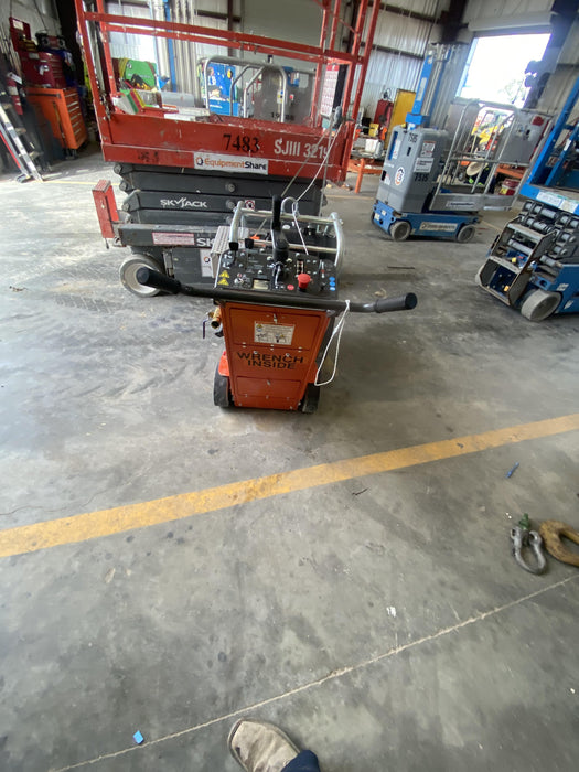 2022 HUSQVARNA FS 524