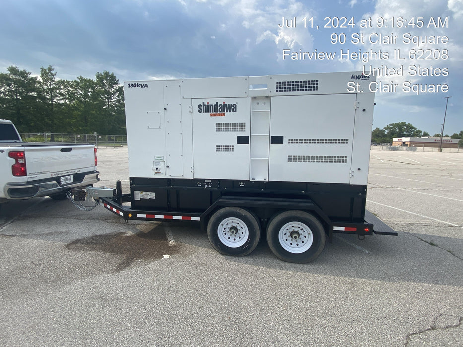 2023 SHINDAIWA DGK180F