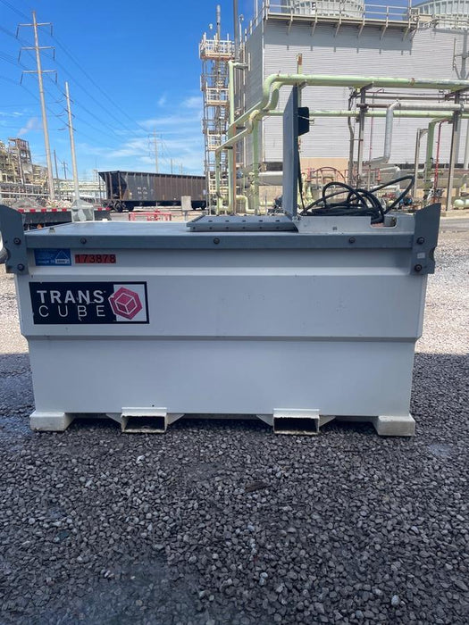 2021 TRANSCUBE 20TCG(G)W-NA