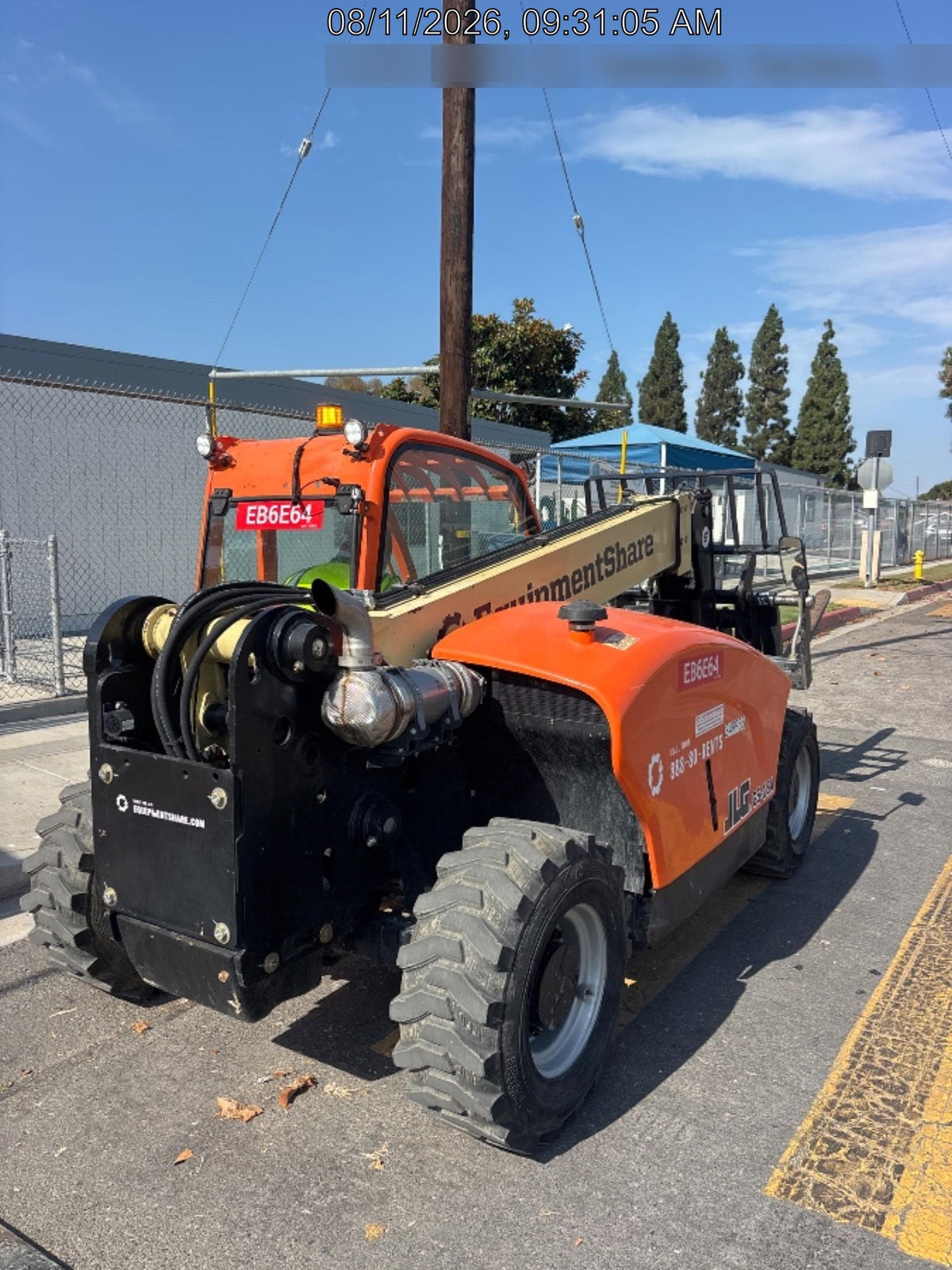 2023 JLG G5-18A
