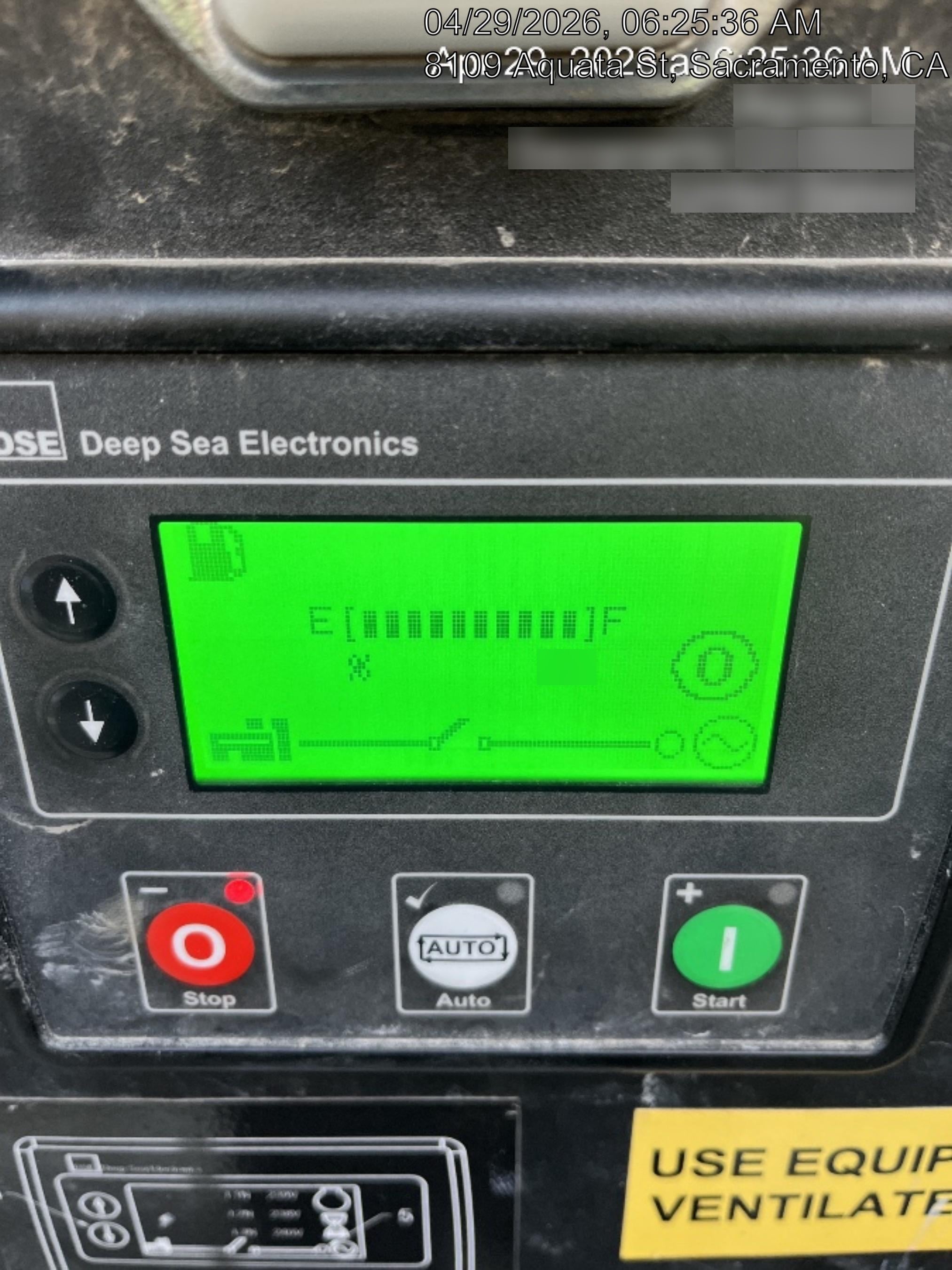 2020 ATLAS COPCO QAS25