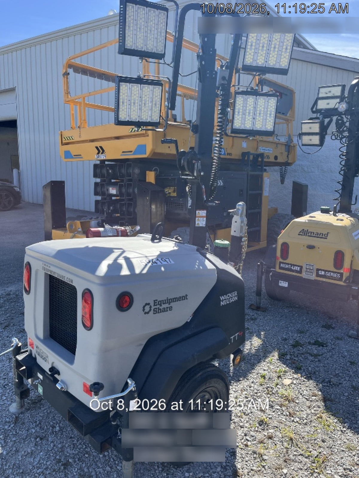 2025 WACKER NEUSON LTT4