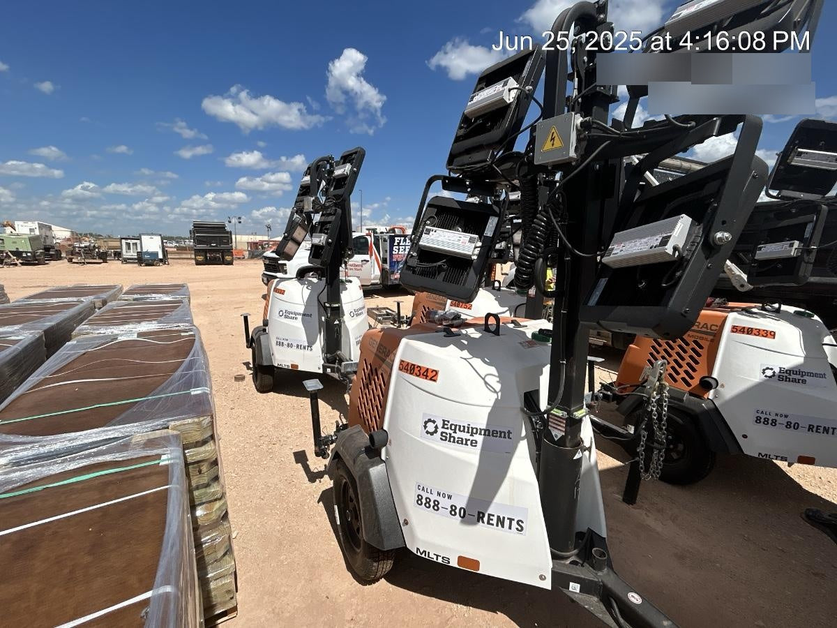 2025 GENERAC MLTS-4