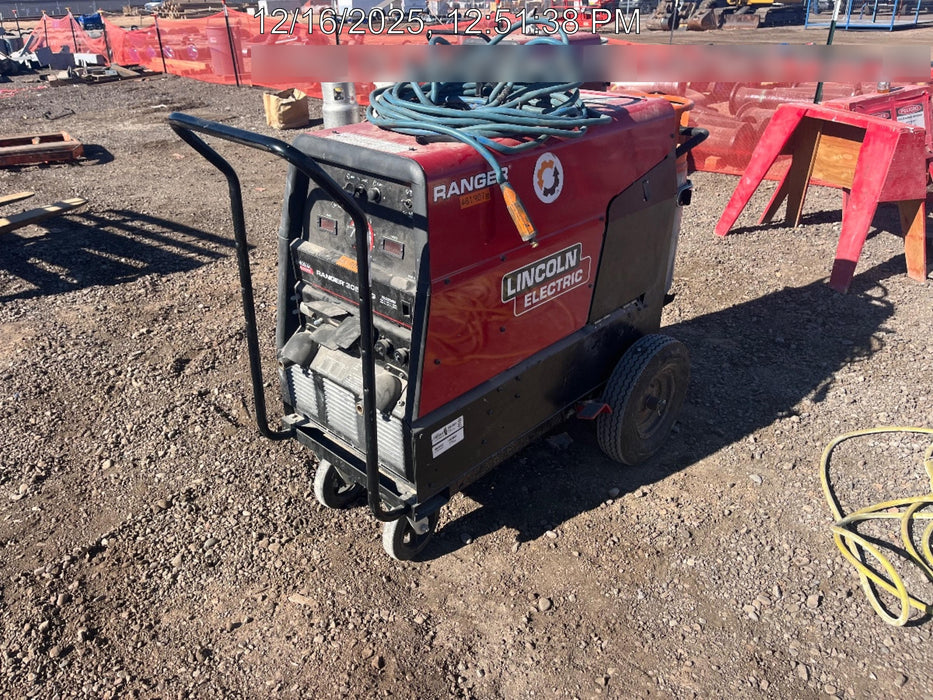 2024 LINCOLN ELECTRIC Ranger 305 LPG