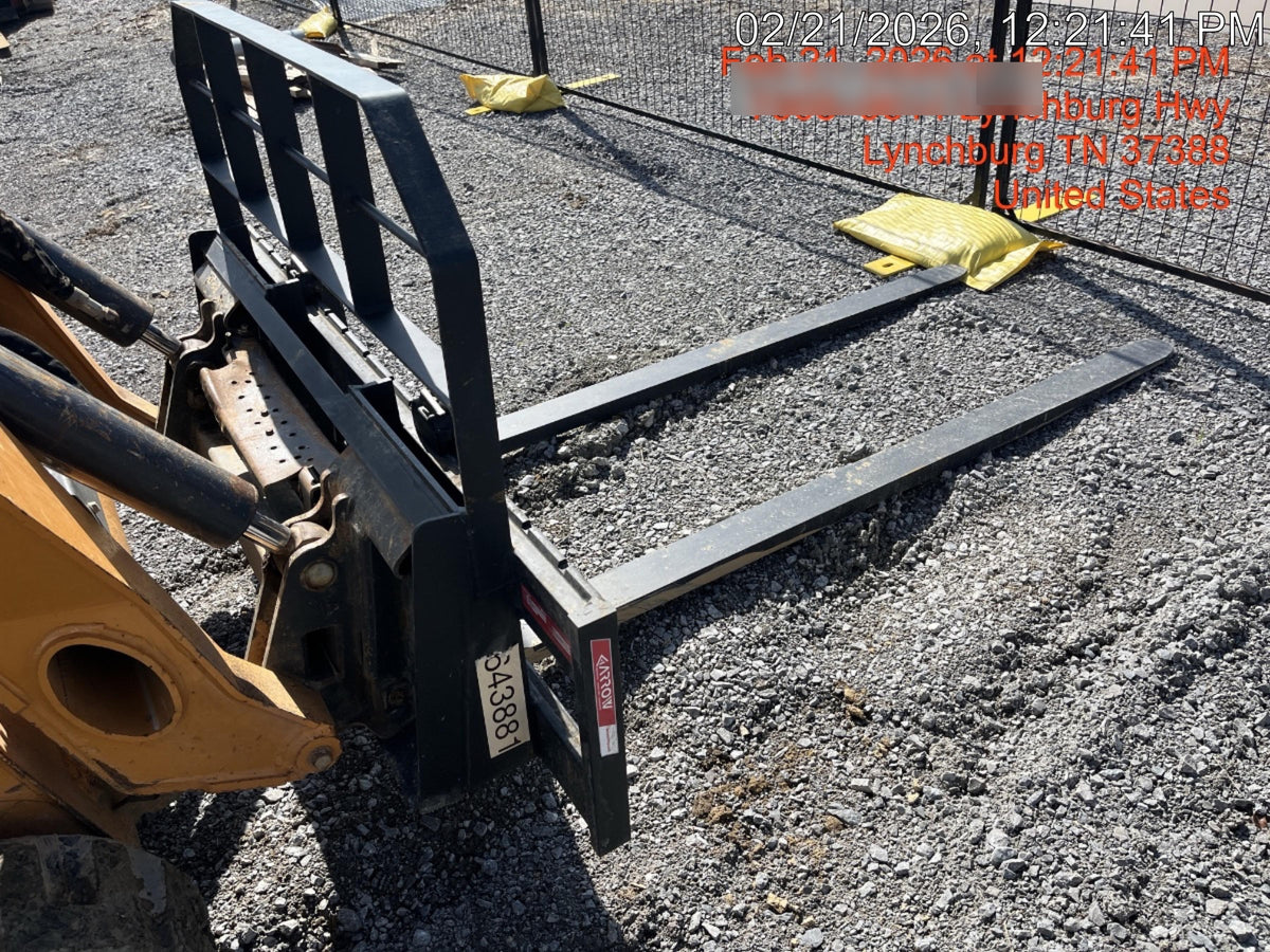 2026 ARROW MATERIAL HANDLING 72" Pallet Forks - Arrow