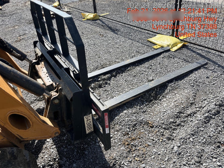 2026 ARROW MATERIAL HANDLING 72" Pallet Forks - Arrow