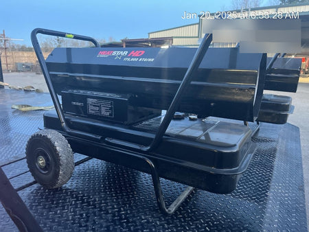 2021 HEATSTAR HS175KT