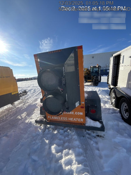 2024 THERM DYNAMICS TD625
