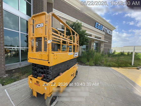 2023 JCB S2632E