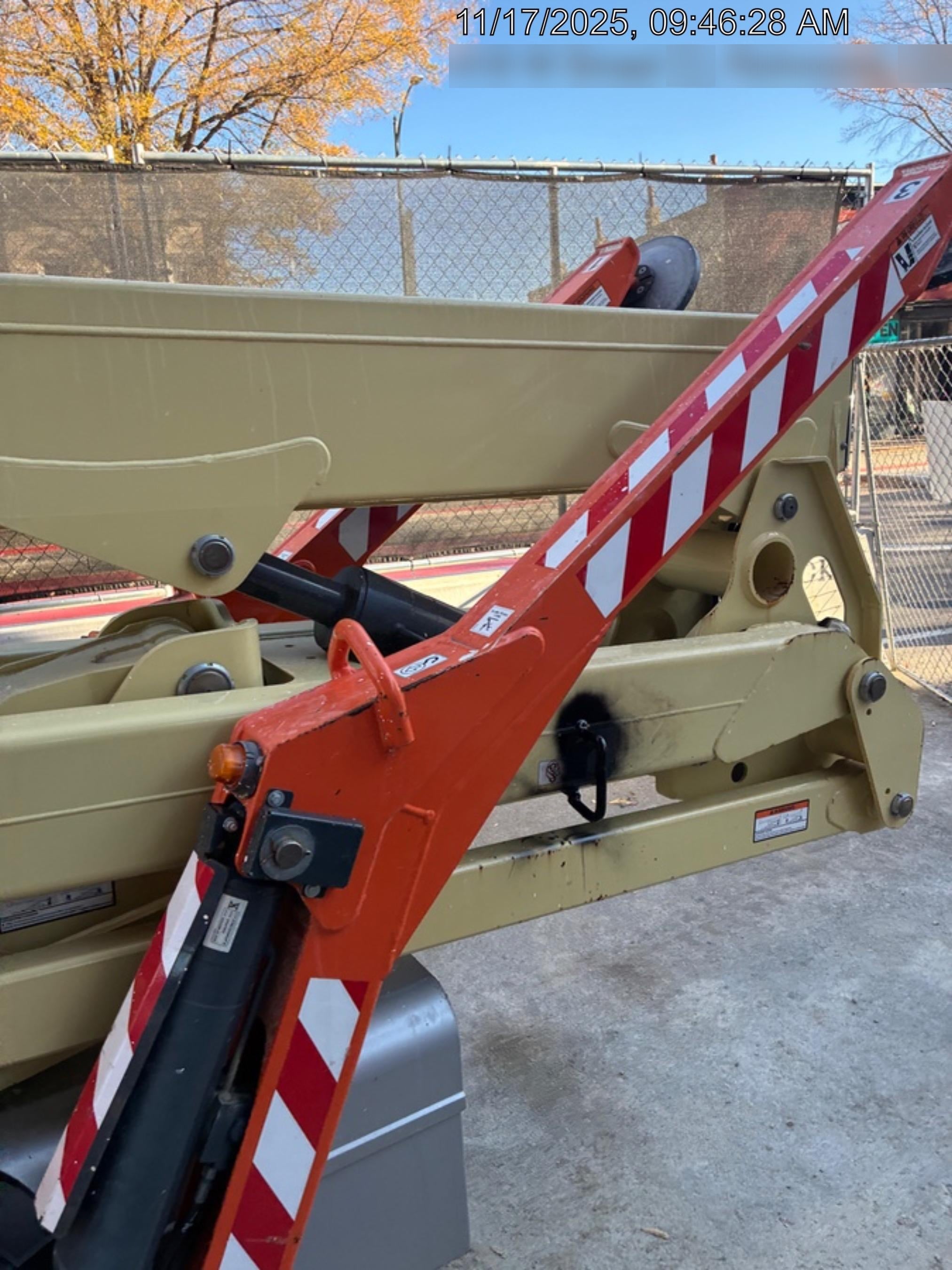 2021 JLG X770AJ