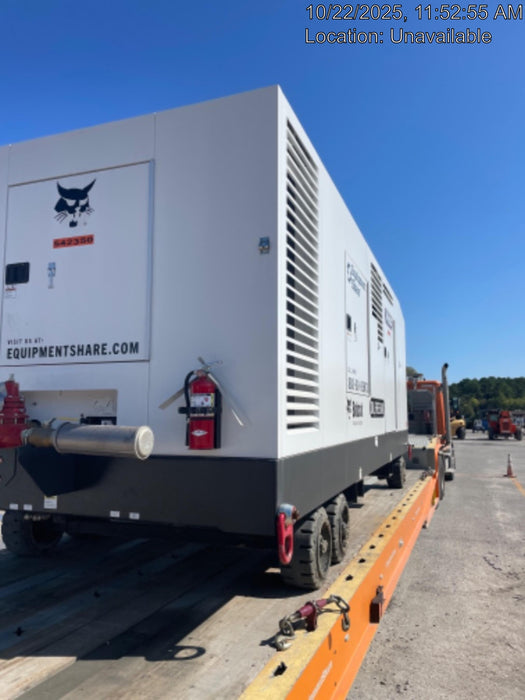 2025 BOBCAT PA1500NCU-T4F