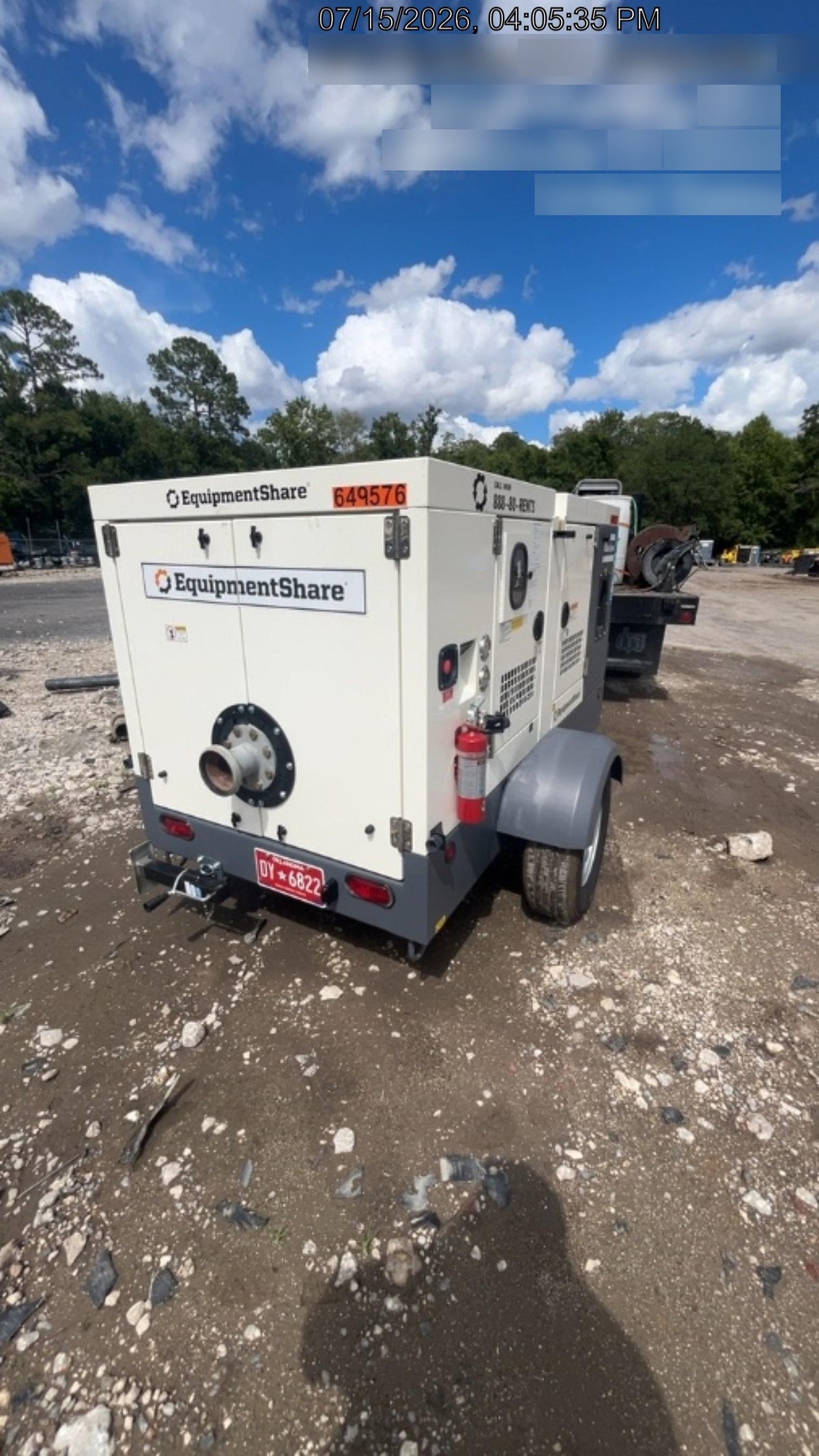 2026 ATLAS COPCO PAC F44 KD-S