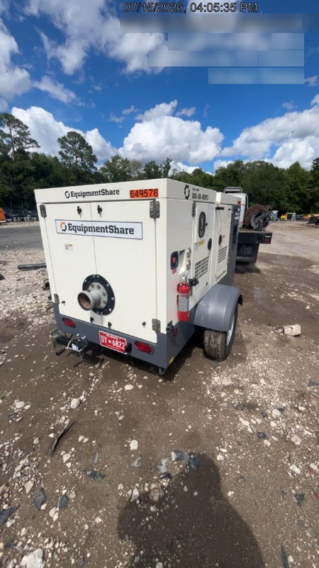 2026 ATLAS COPCO PAC F44 KD-S