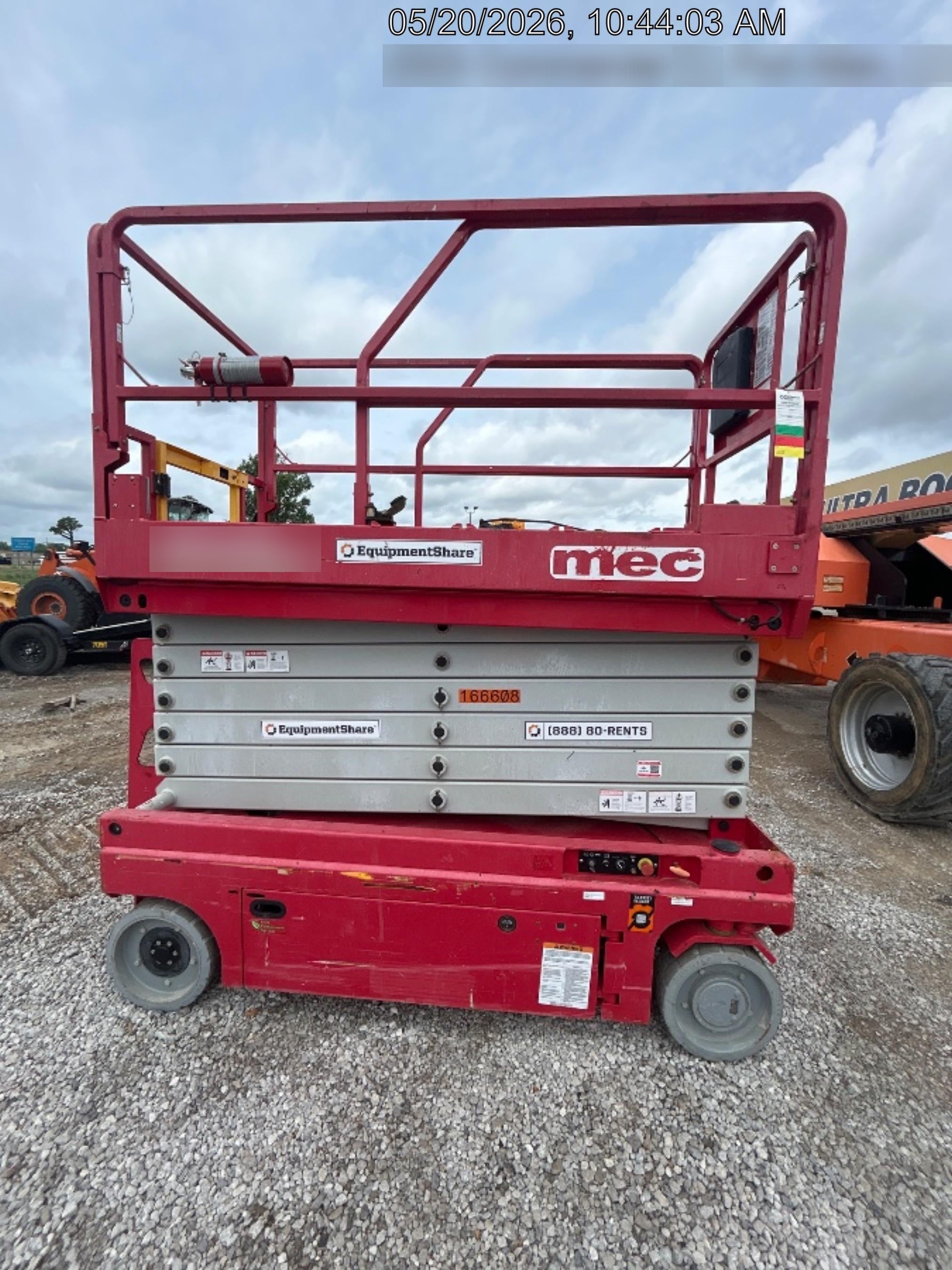 2021 MEC 4046SE