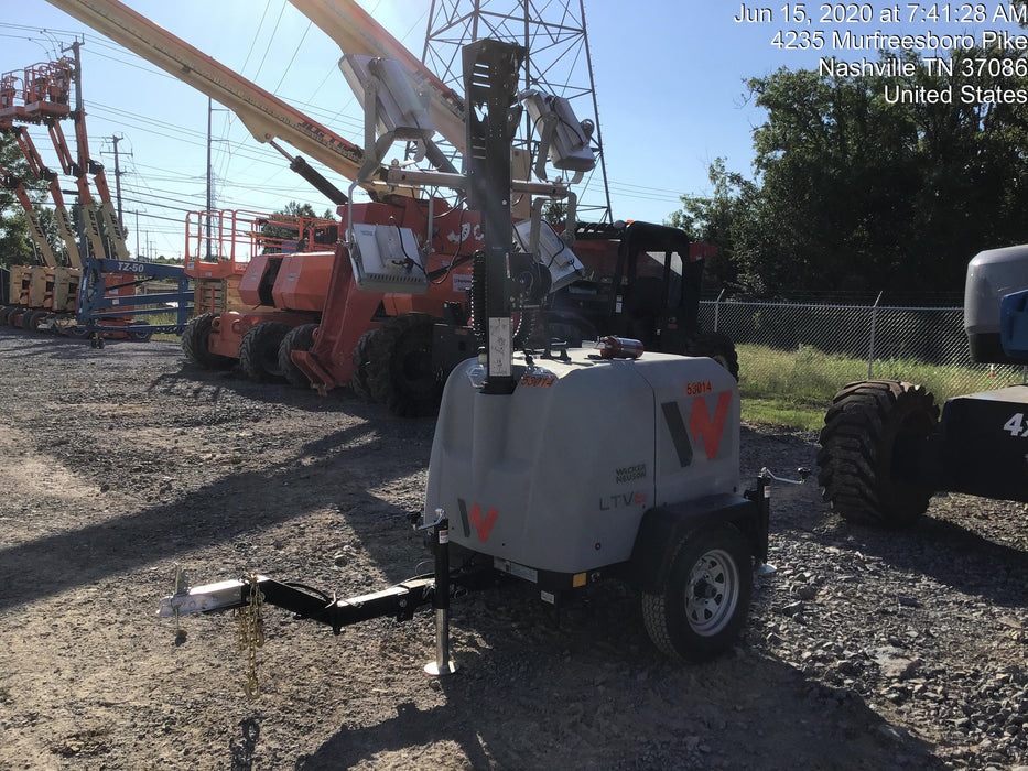 2019 Wacker Neuson LTV6K-LED Standard, LED