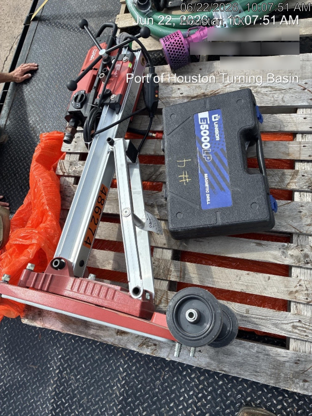 2025 HILTI DD 250