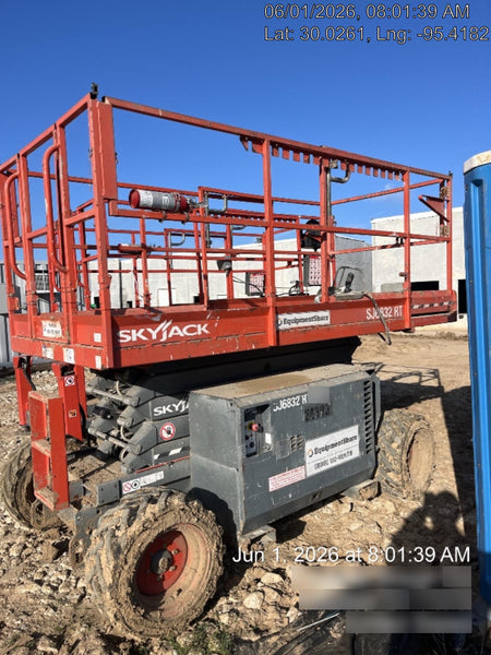2019 SKYJACK SJ6832 RT
