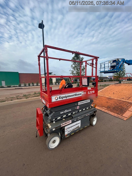 2022 SKYJACK SJ3219