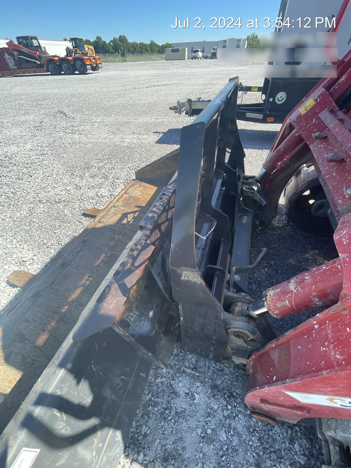 2022 PALADIN 48" Pallet Forks - Paladin
