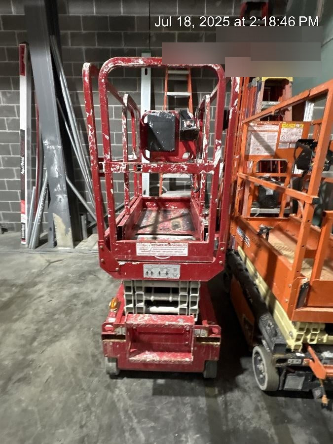 2017 MEC 1330SE MEC 1330SE 19X30