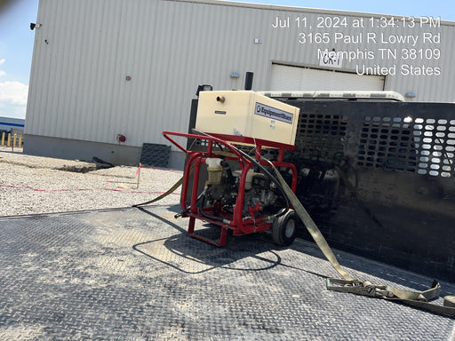 2023 RICE HYDRO DPH-3B