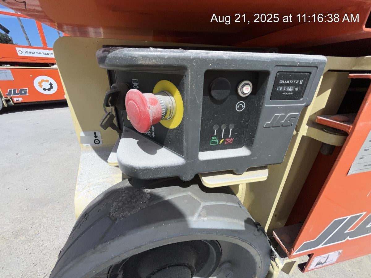 2024 JLG 1230ES