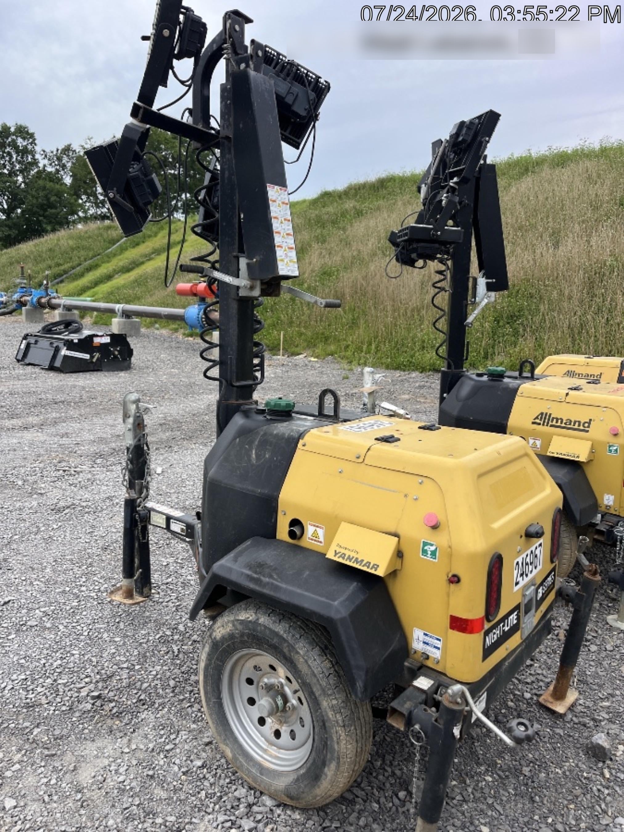 2021 ALLMAND NLV3GR
