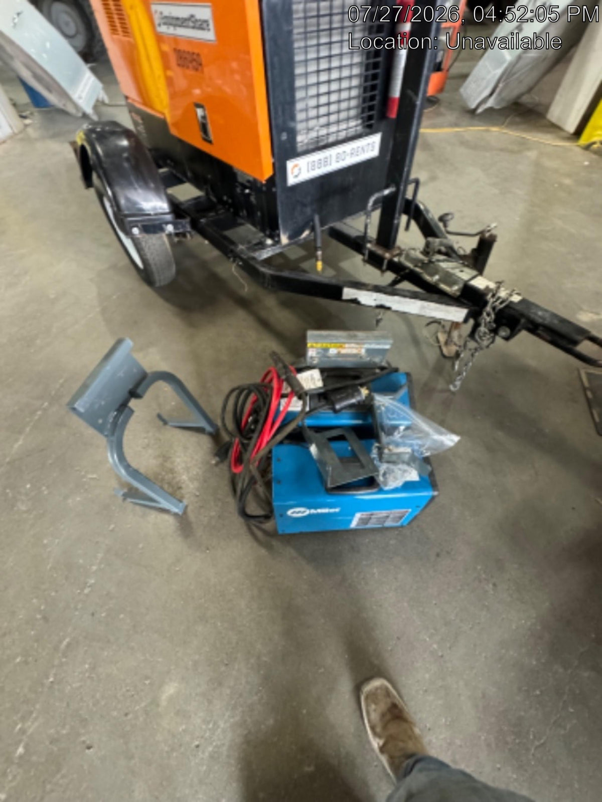 2026 MILLER ELECTRIC CST-282
