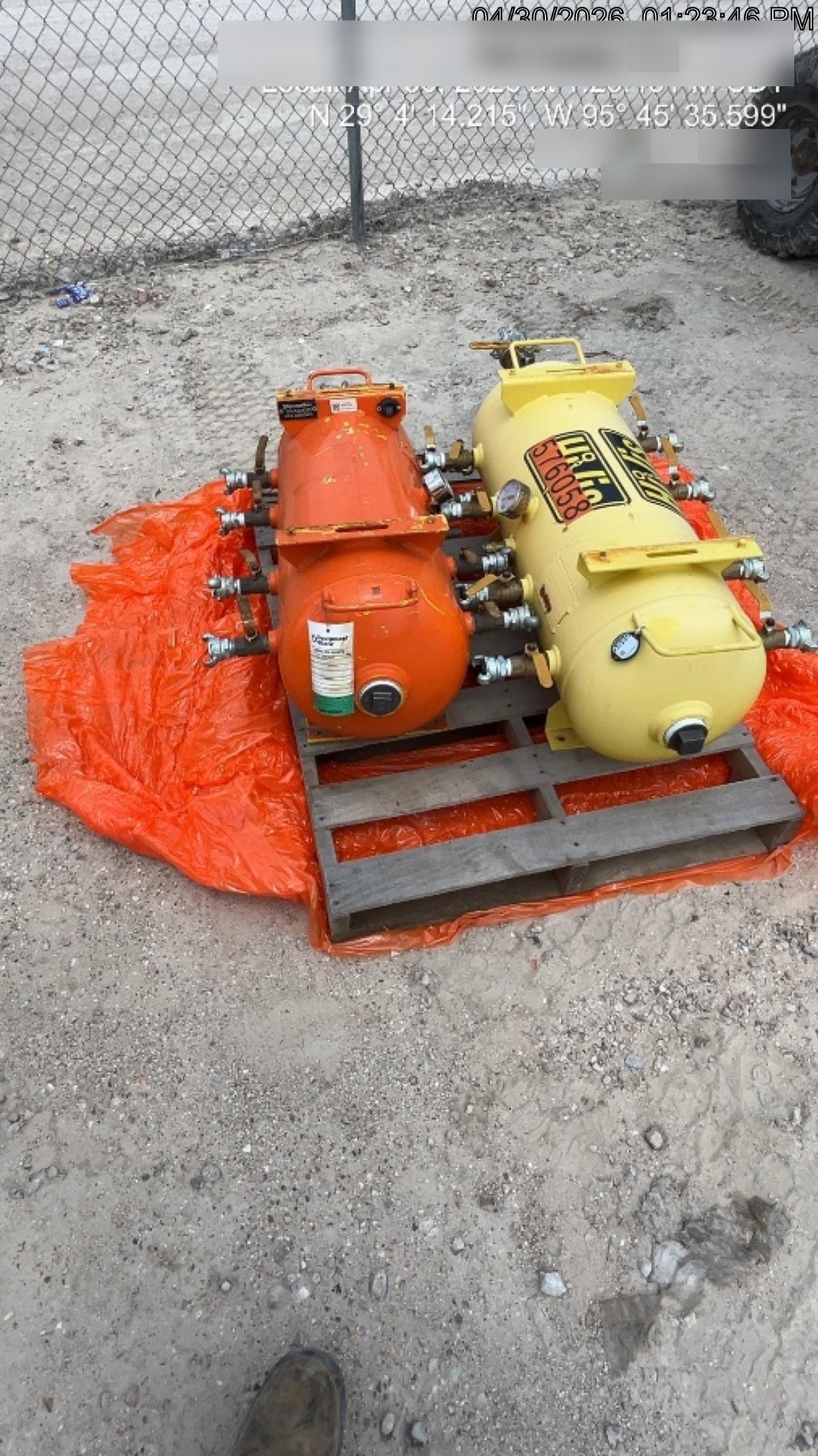 2024 MICHIGAN PNEUMATIC HV-15G-8P-ES-TRACKER