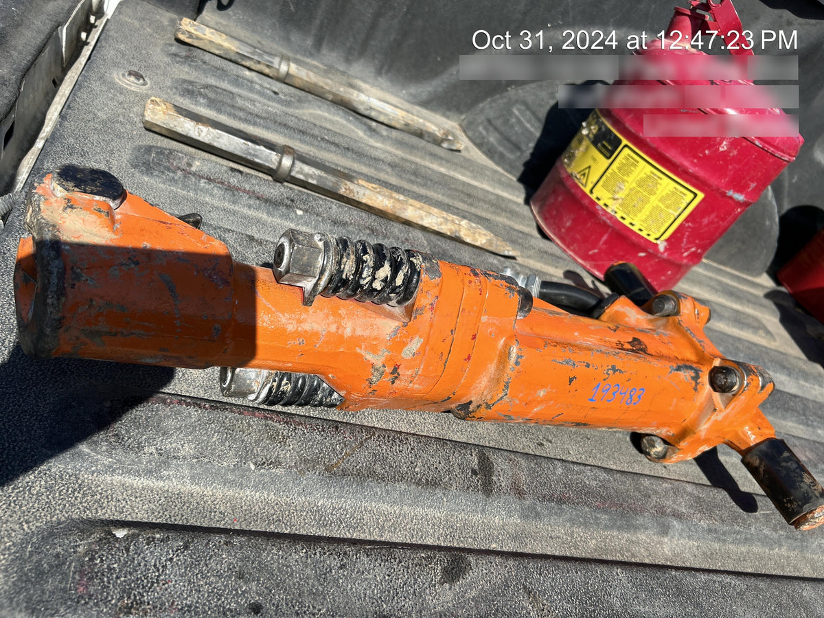 2021 MICHIGAN PNEUMATIC MP-TPB90-114