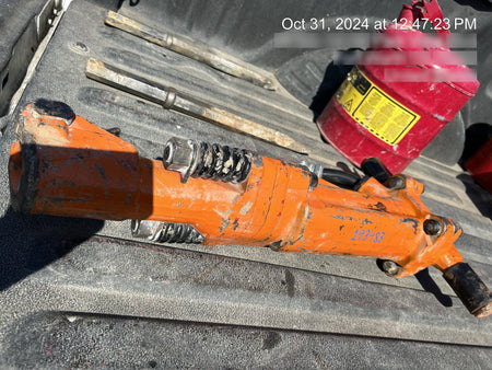 2021 MICHIGAN PNEUMATIC MP-TPB90-114