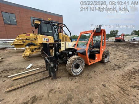 2019 JLG G5-18A