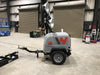 2019 Wacker Neuson LTV6L-MH Wacker Neuson LTV6L Mobile Light Tower w/Fuel Level Sensor Installed