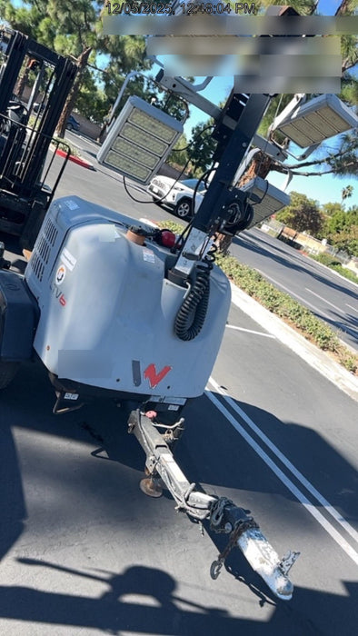 2019 Wacker Neuson LTV6K-LED LED Light Towers