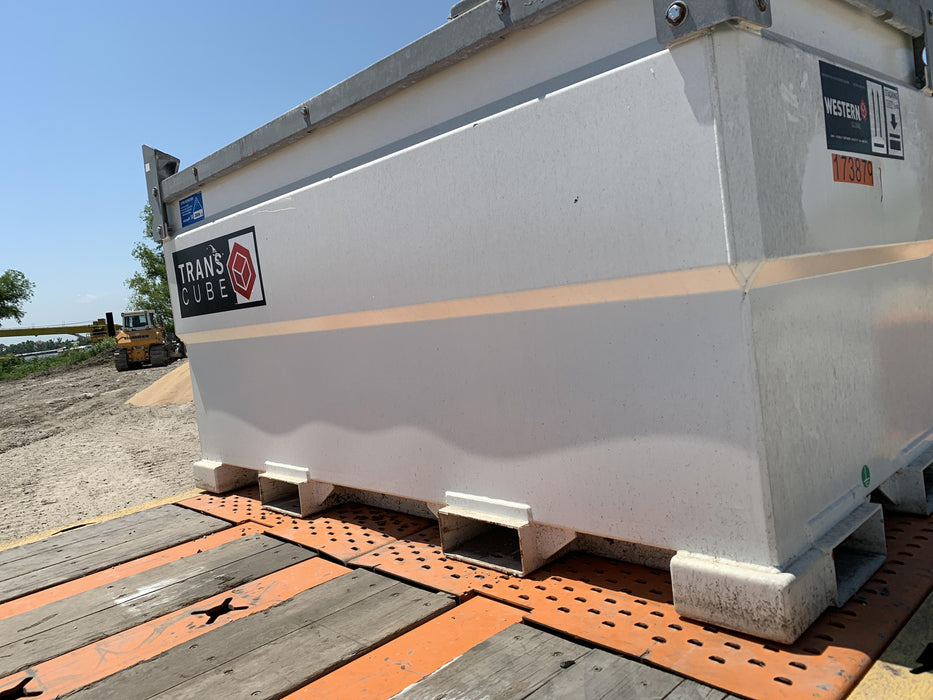 2021 TRANSCUBE 20TCG(G)W-NA