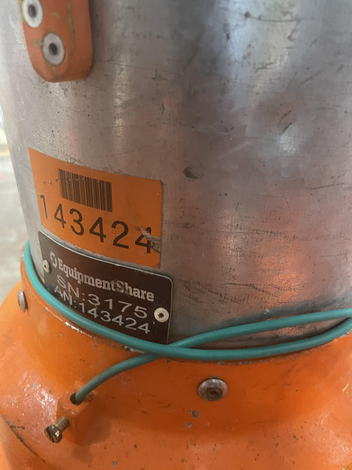 2021 MICHIGAN PNEUMATIC HV-8AM