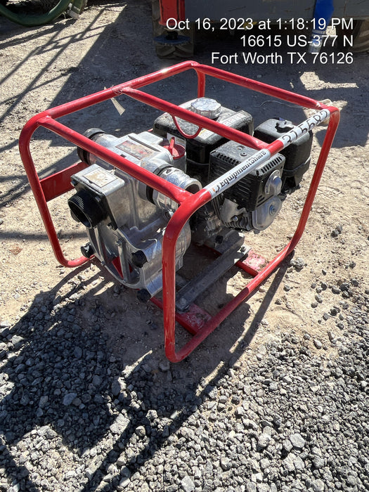 2023 MULTIQUIP QP3TH