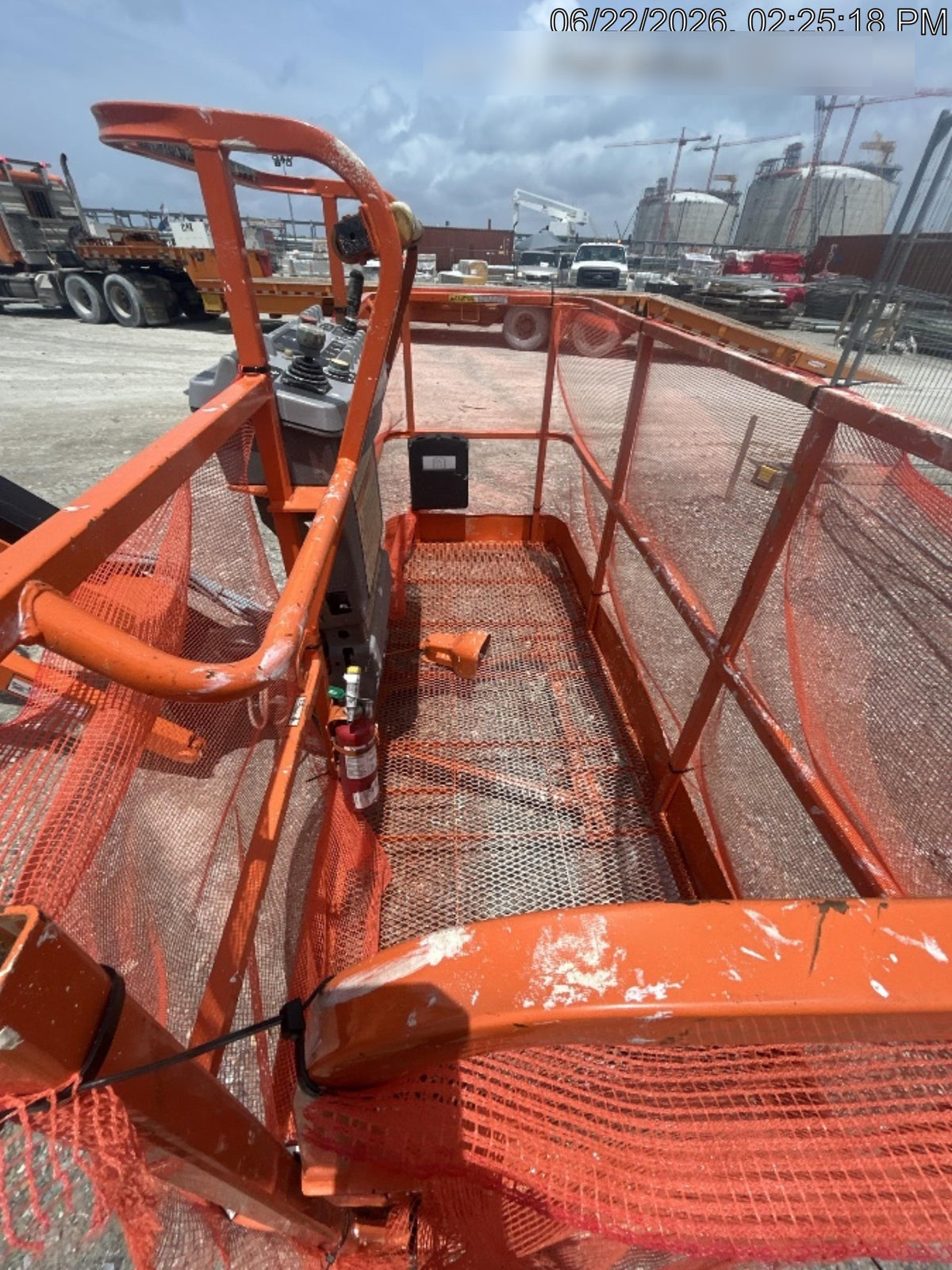 2019 JLG 600AJ